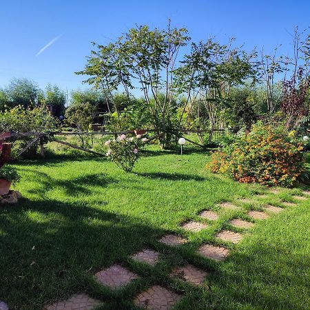 Bed and Breakfast Casa Eroma Cuili Issi Экстерьер фото