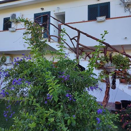 Bed and Breakfast Casa Eroma Cuili Issi Экстерьер фото