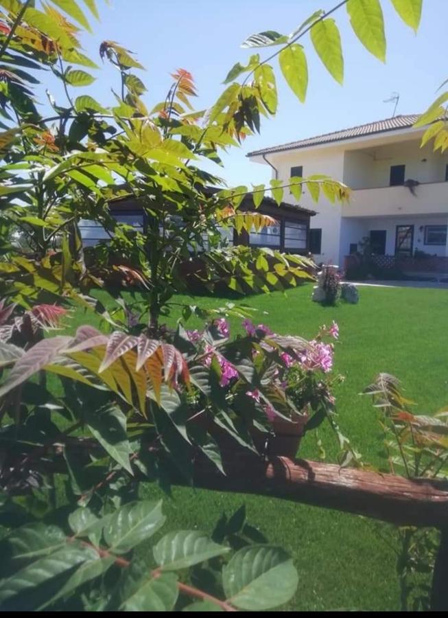 Bed and Breakfast Casa Eroma Cuili Issi Экстерьер фото