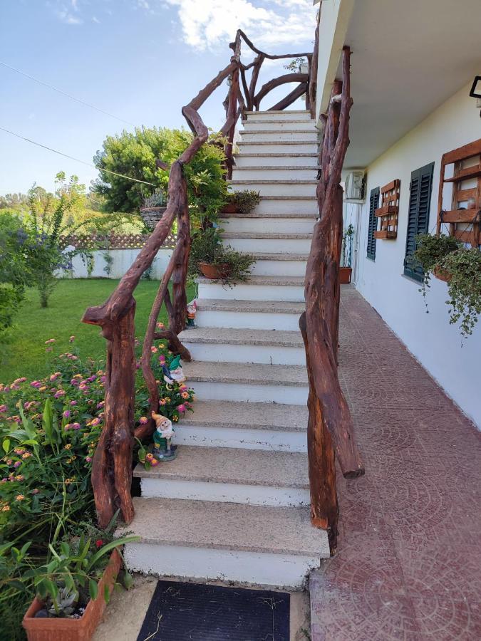 Bed and Breakfast Casa Eroma Cuili Issi Экстерьер фото