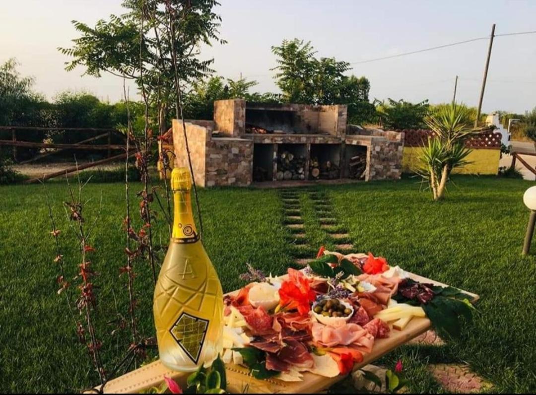 Bed and Breakfast Casa Eroma Cuili Issi Экстерьер фото