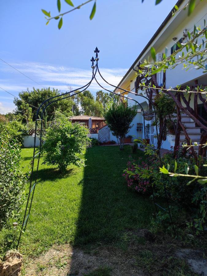 Bed and Breakfast Casa Eroma Cuili Issi Экстерьер фото