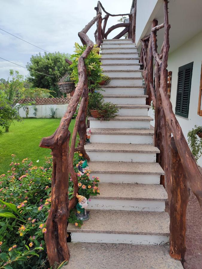 Bed and Breakfast Casa Eroma Cuili Issi Экстерьер фото