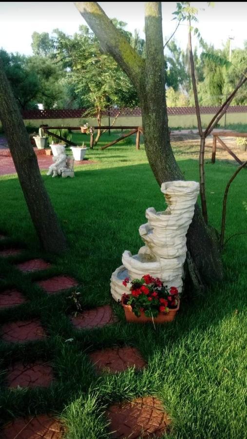 Bed and Breakfast Casa Eroma Cuili Issi Экстерьер фото