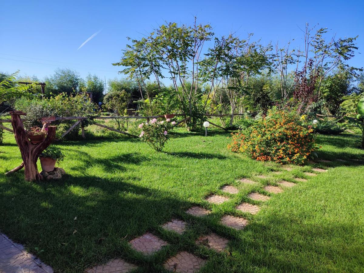Bed and Breakfast Casa Eroma Cuili Issi Экстерьер фото