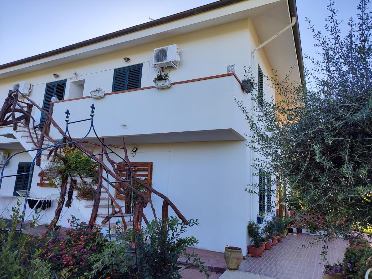 Bed and Breakfast Casa Eroma Cuili Issi Экстерьер фото