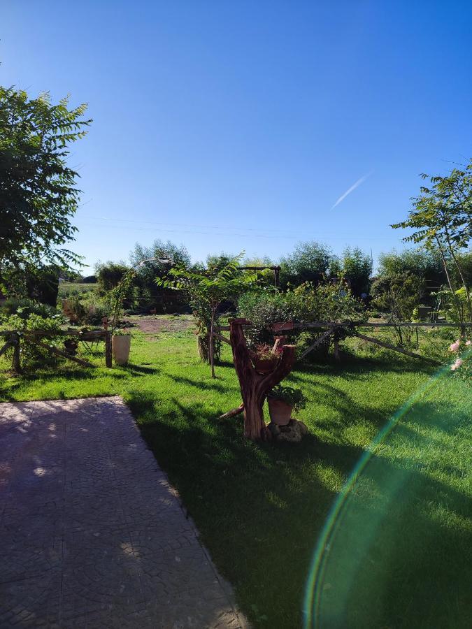 Bed and Breakfast Casa Eroma Cuili Issi Экстерьер фото