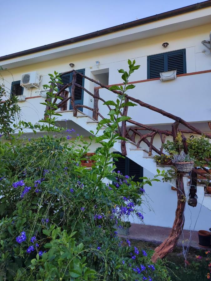 Bed and Breakfast Casa Eroma Cuili Issi Экстерьер фото